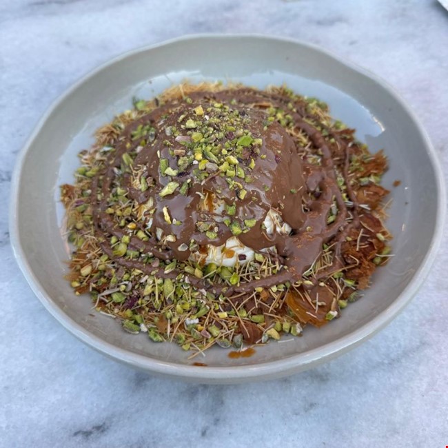 Antep Fıstıklı Bowl 